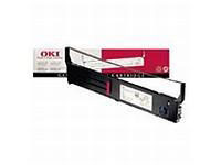 Oki Black Nylon Ribbon for ML 4410 (40629303)